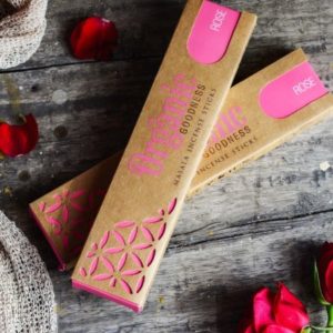 Rose - Organic Goodness