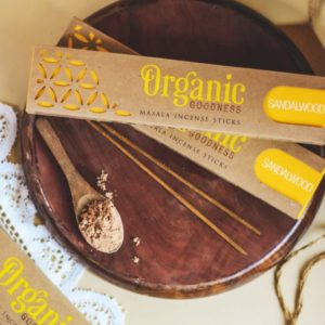 Sandalwood - Organic goodness