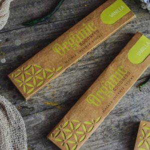 Vanilla - Organic Goodness