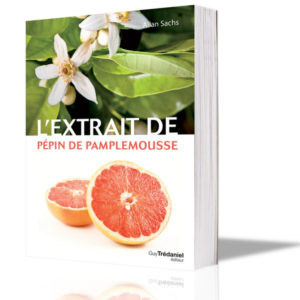 Extrait de pépins de pamplemousse
