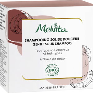 Melvita - Shampoing solide douceur