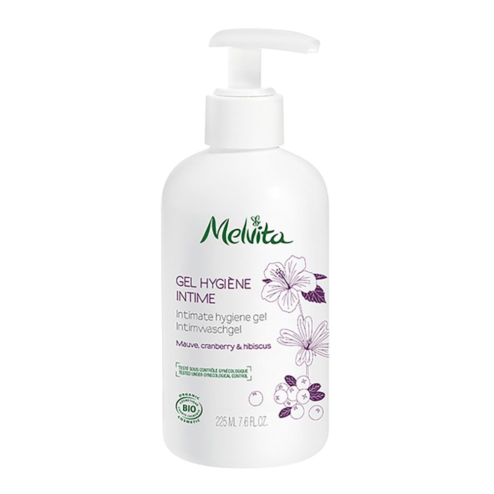 Melvita - Gel hygiène intime
