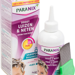 Paranix - Shampooing traitement contre les poux
