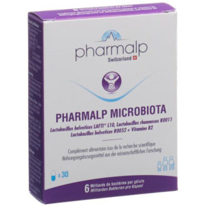 Pharmalp Microbiota