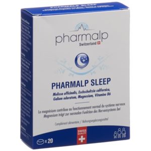 Pharmalp Sleep