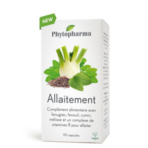 Phytopharma - Allaitement