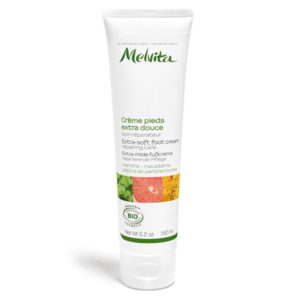 Melvita - Crème pieds extra-douce