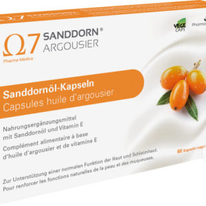 Sandorn Argousier - Capsules