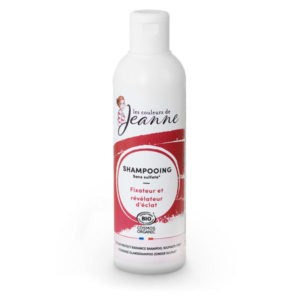 Les couleurs de Jeanne - Shampoing révélateur