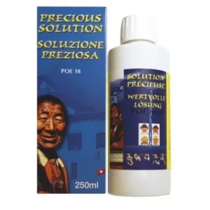 Solution précieuse