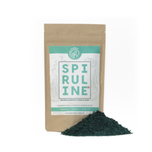 Plein'r Valais, Spiruline