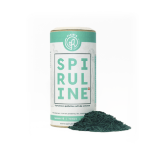 Plein'r Valais, Spiruline