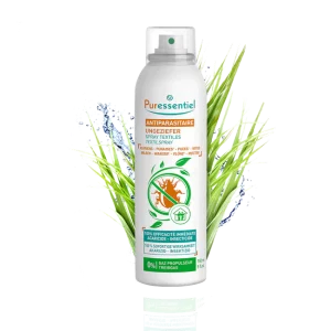 Puressentiel - Spray Textiles Antiparasitaires