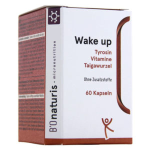 B'Onaturis - Wake up