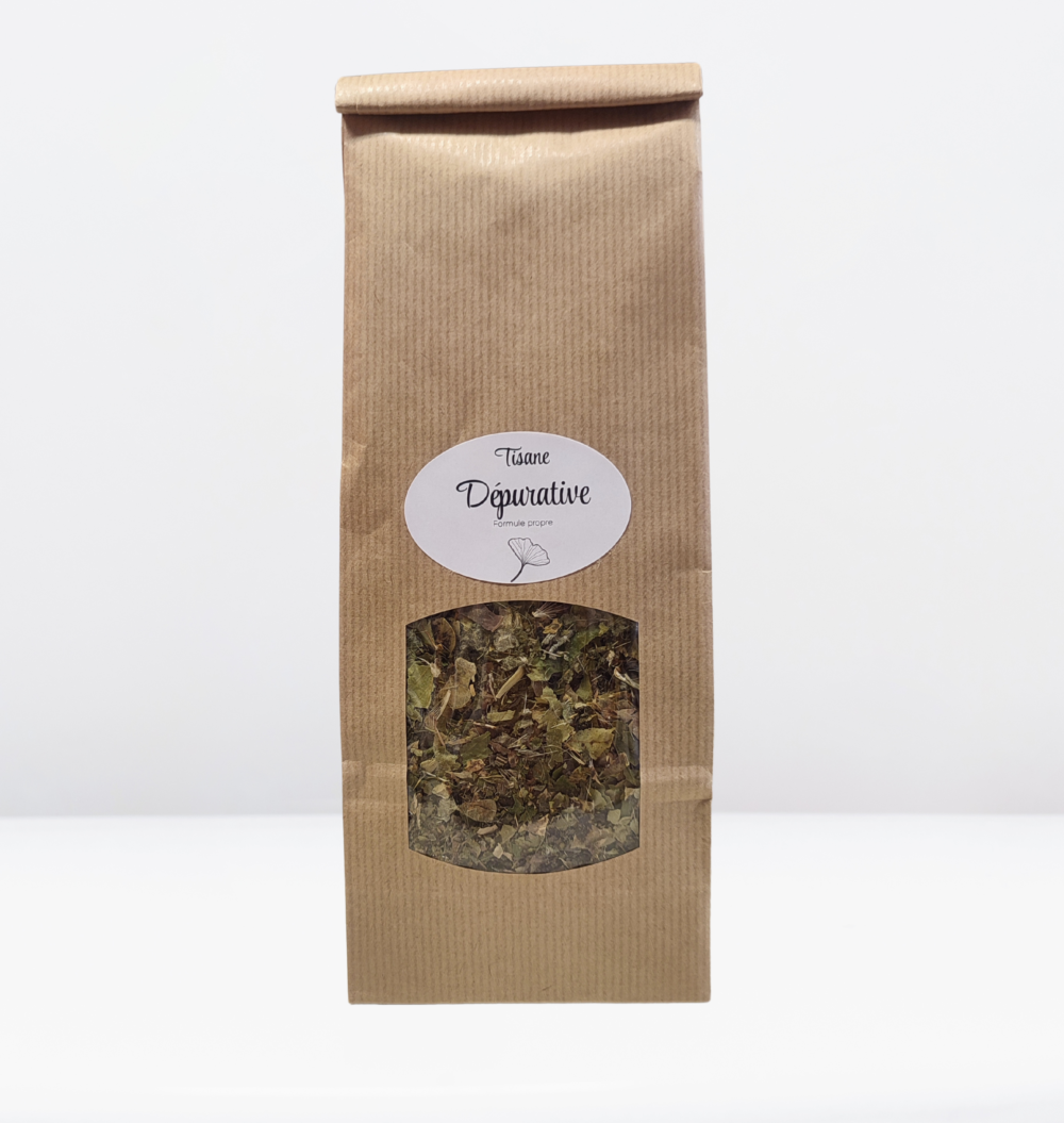 Tisane Dépurative