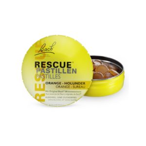 RESCUE® Pastilles à l’orange
