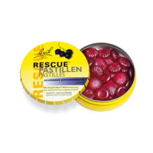 RESCUE®- Pastilles au cassis