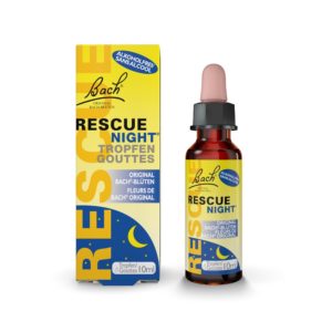 RESCUE Night® Gouttes sans alcool