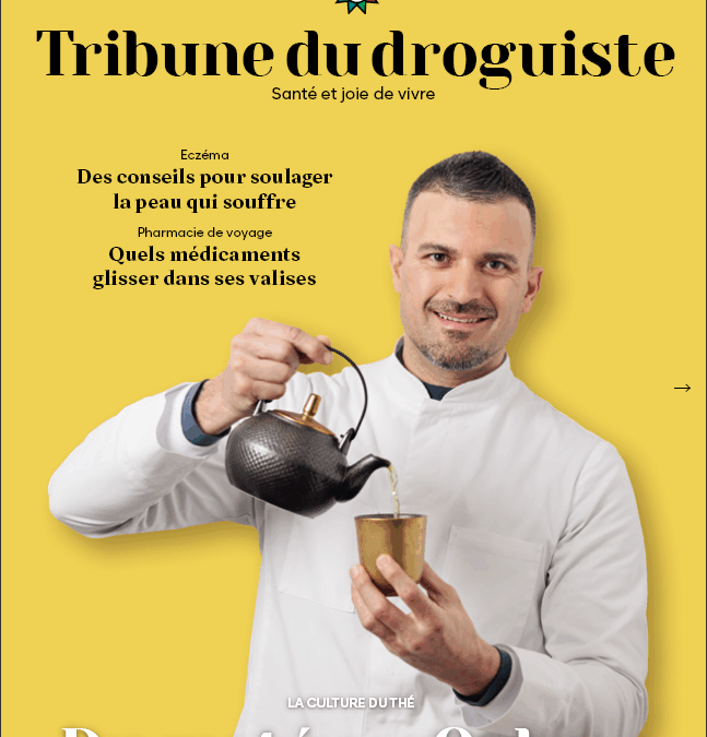 Tribune du droguiste