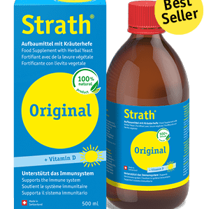 Strath - Original + Vitamine D