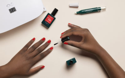 Manucurist, la marque de vernis sans TPO