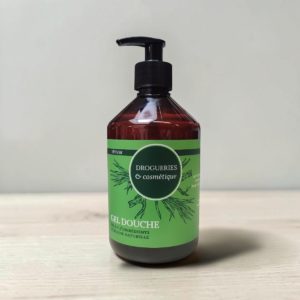 Drogueries & cosmétique - Gel douche vétiver