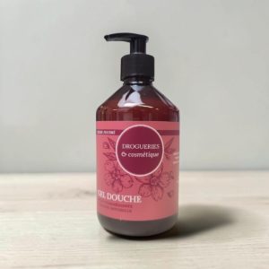 Drogueries & cosmétique - Gel douche fleuri poudré