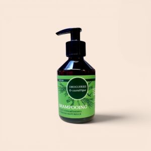 Drogueries & cosmétique - Shampoing vétiver