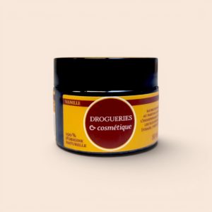 Drogueries & cosmétique - Baume botanique vanille gourmande