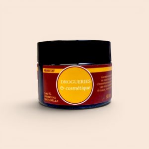 Drogueries & cosmétique - Baume botanique abricot fruité