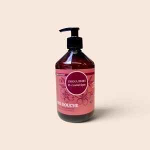Drogueries & cosmétique - Gel douche fleuri poudré