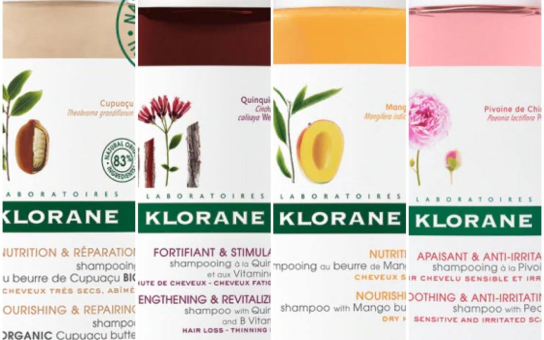 Offre Klorane shampoing