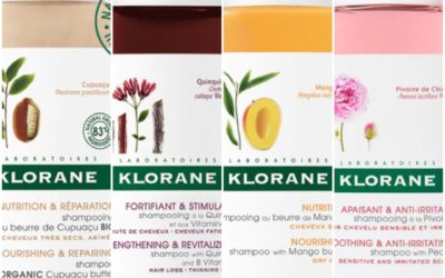 Offre Klorane shampoing