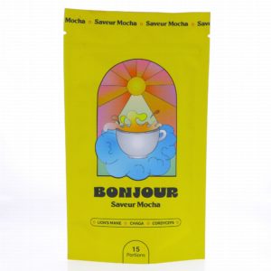 Bonjour drink - Saveur original Mocha 180g