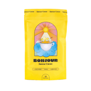 Bonjour drink -  Saveur Cacao 180g