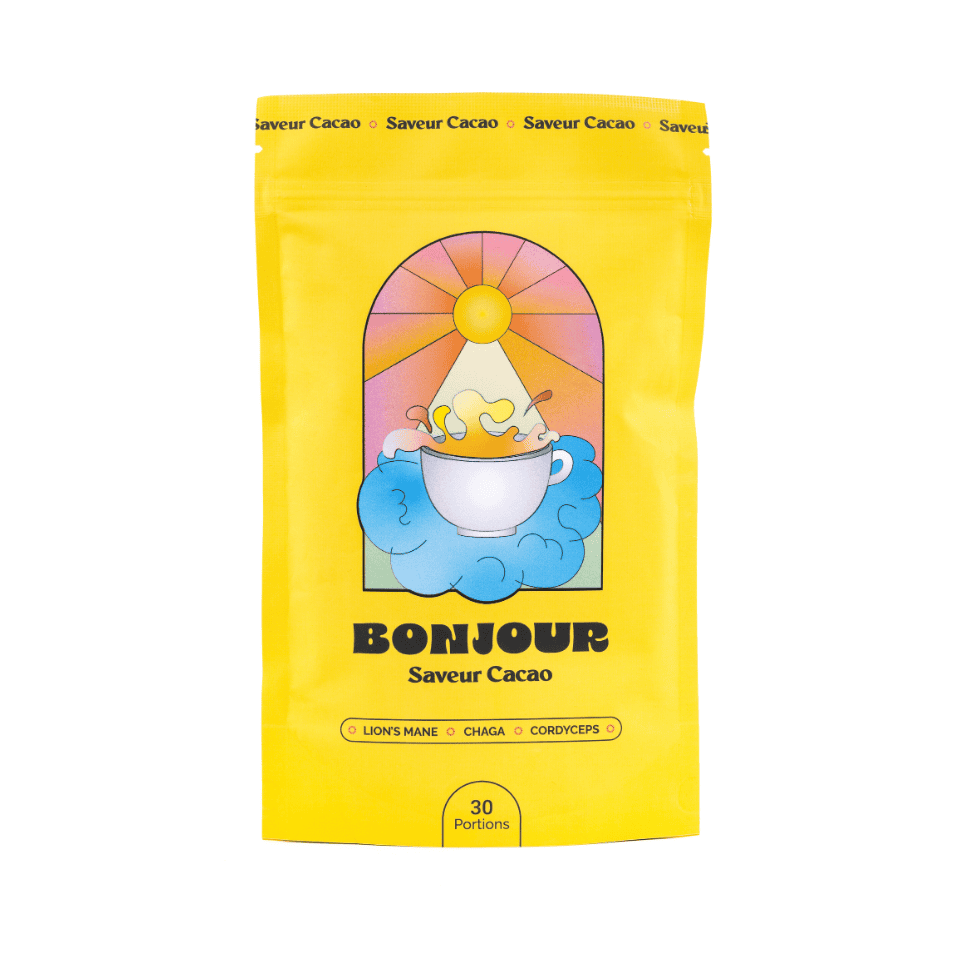 Bonjour drink - Saveur Cacao 180g