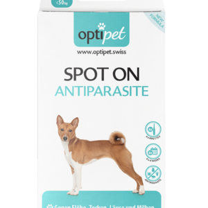 Optipet - Spot on antiparasite